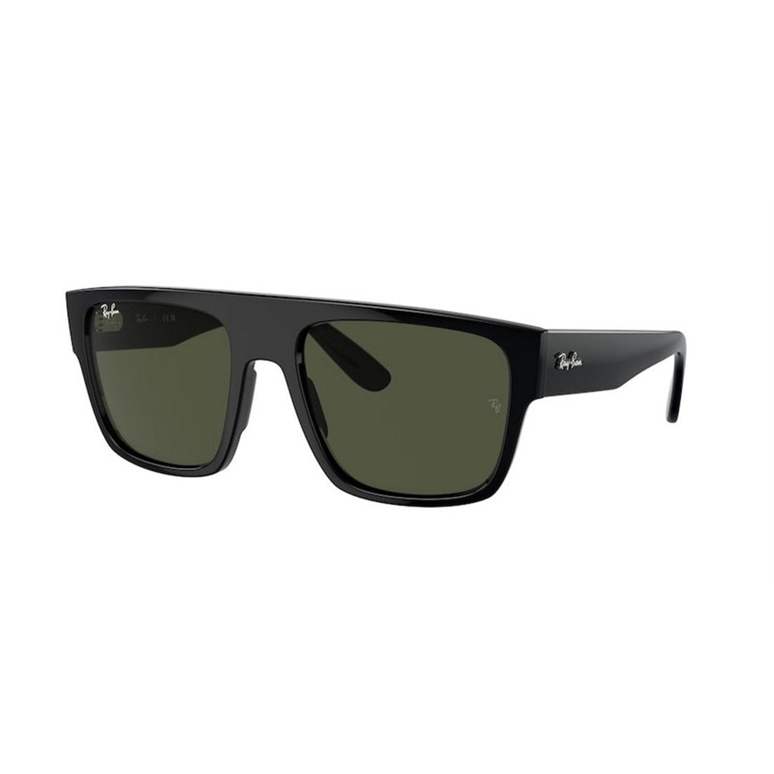 RAY-BAN Drifter Sunglasses RB0360S - Classic Men's Style